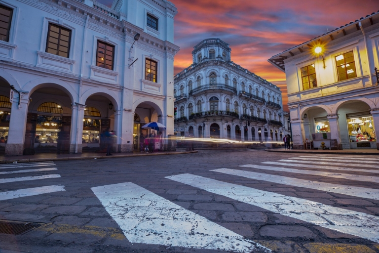 cuenca city in ecuador